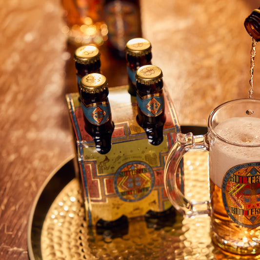 Bottled Butterbeer 4-Pack