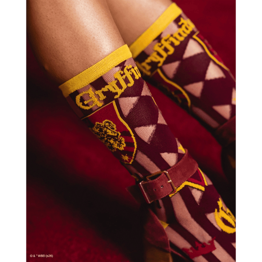 Sock Candy Harry Potter Gryffindor Sheer Socks