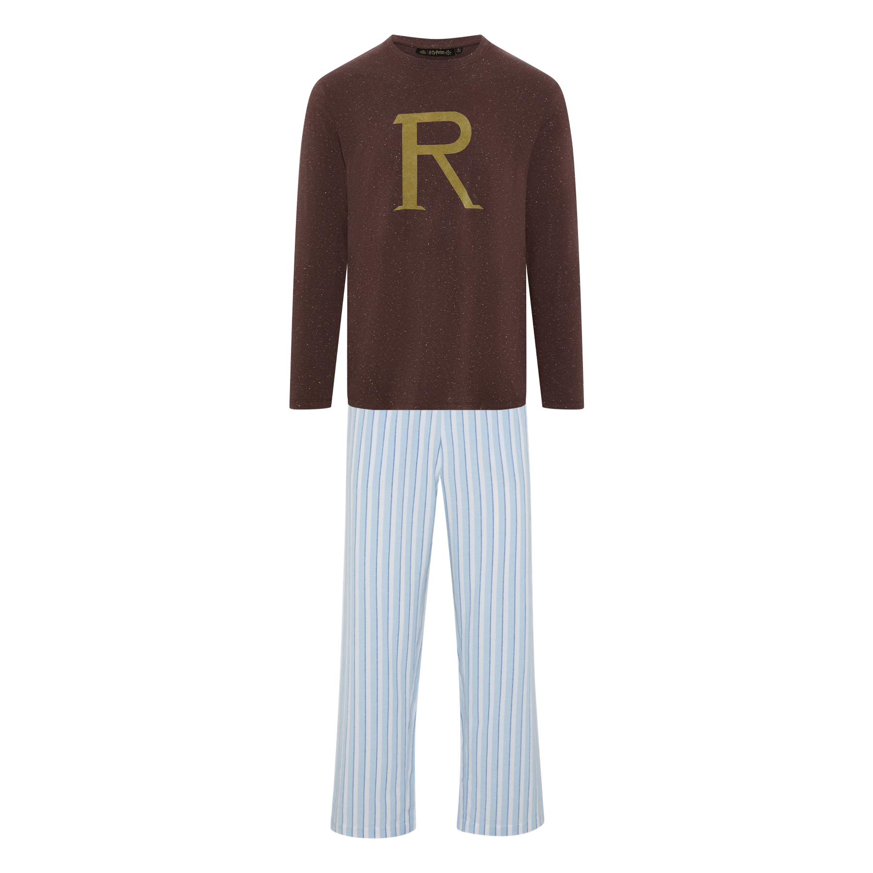 Ron Weasley 'R' Pajama Set