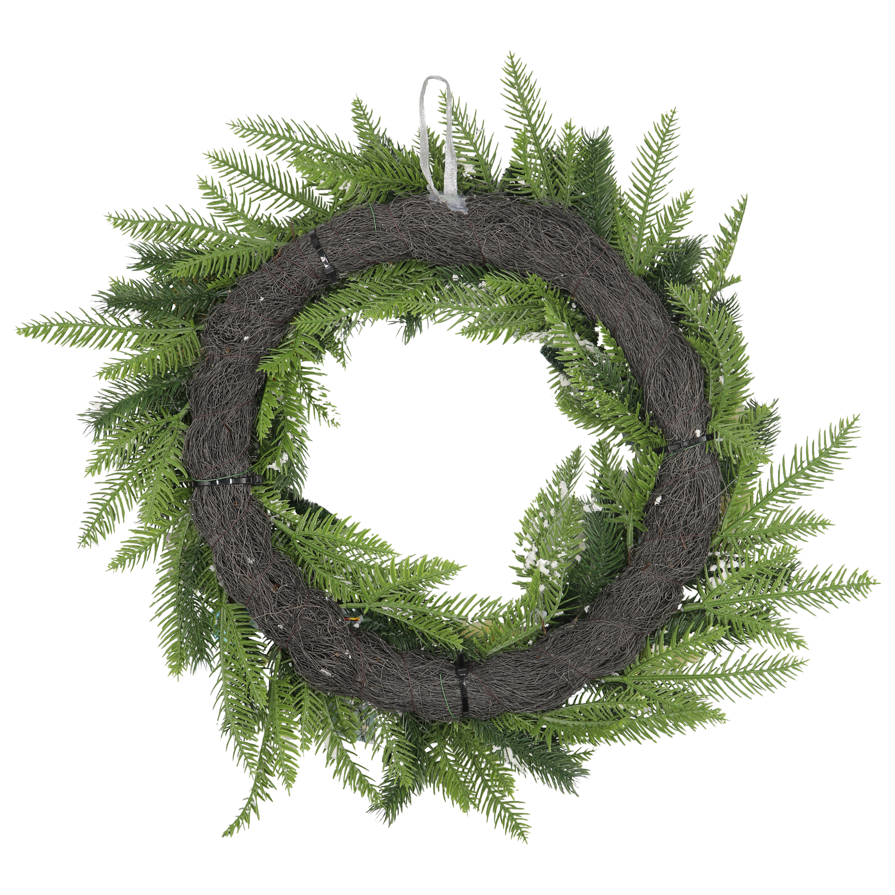 Diagon Alley Christmas Wreath