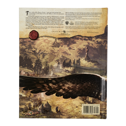 Harry Potter: A Pop-Up Book