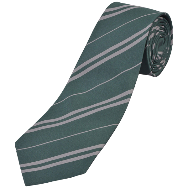 Authentic Slytherin Tie