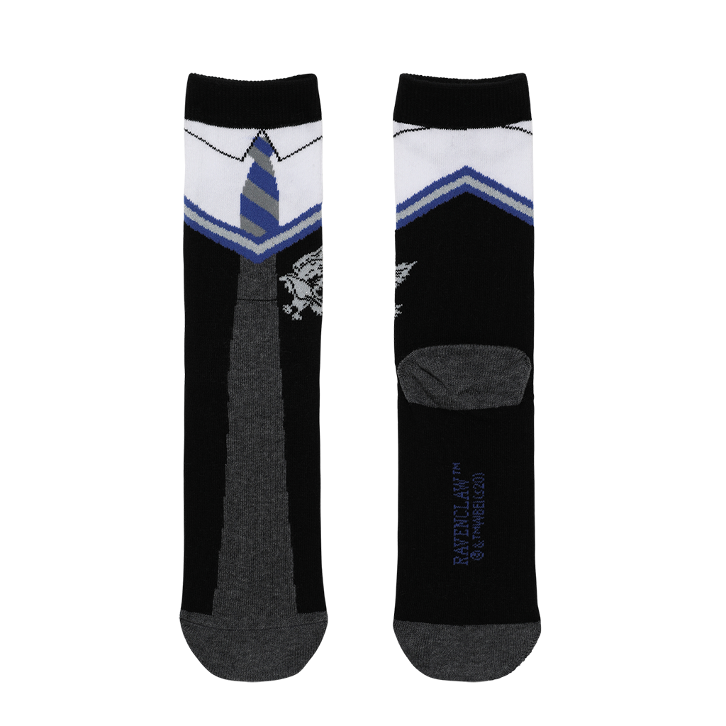 Ravenclaw House 3-Pack Socks