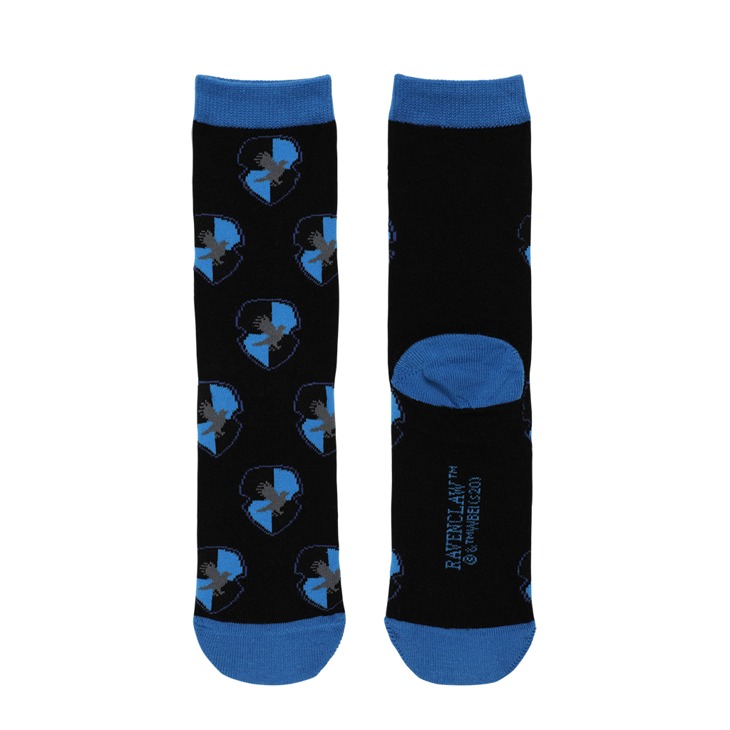 Ravenclaw House 3-Pack Socks