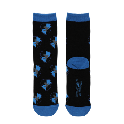 Ravenclaw House 3-Pack Socks