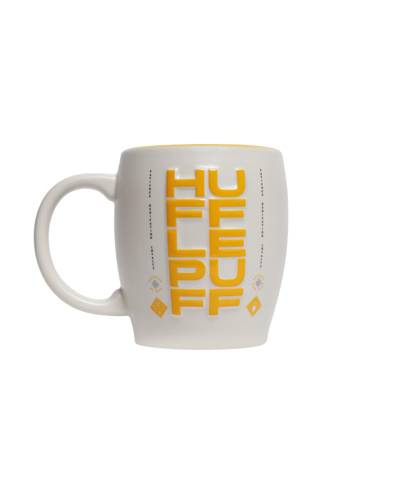 Harry Potter Uniform Hufflepuff Heat Change Mug Tazza Termosensibile 400ml.