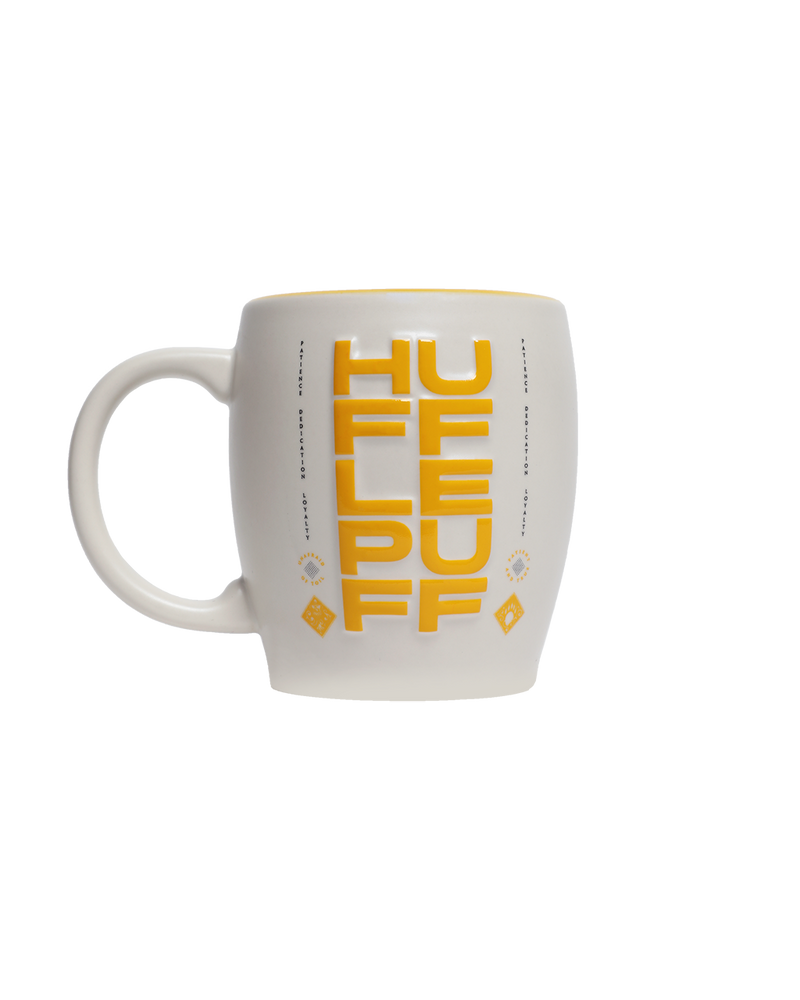 20oz Hufflepuff Mug