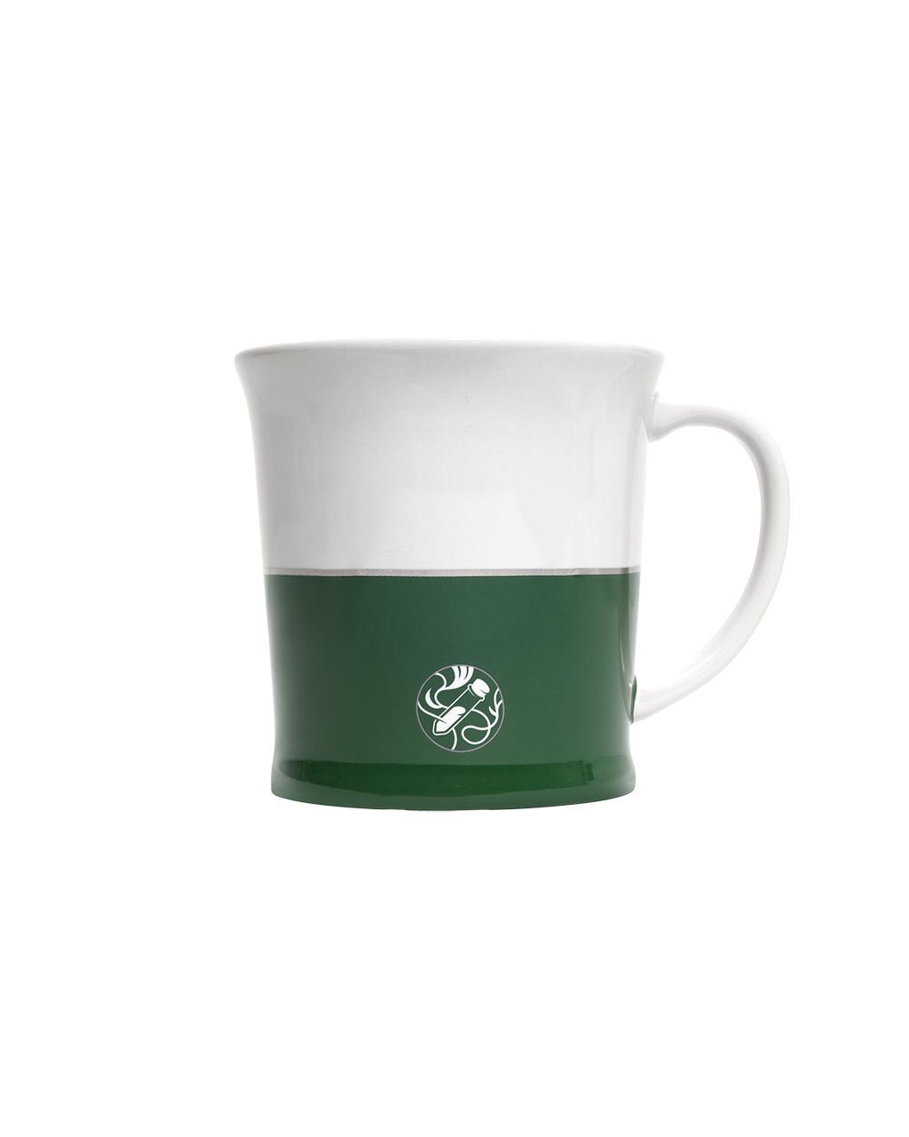 18oz Slytherin Mug