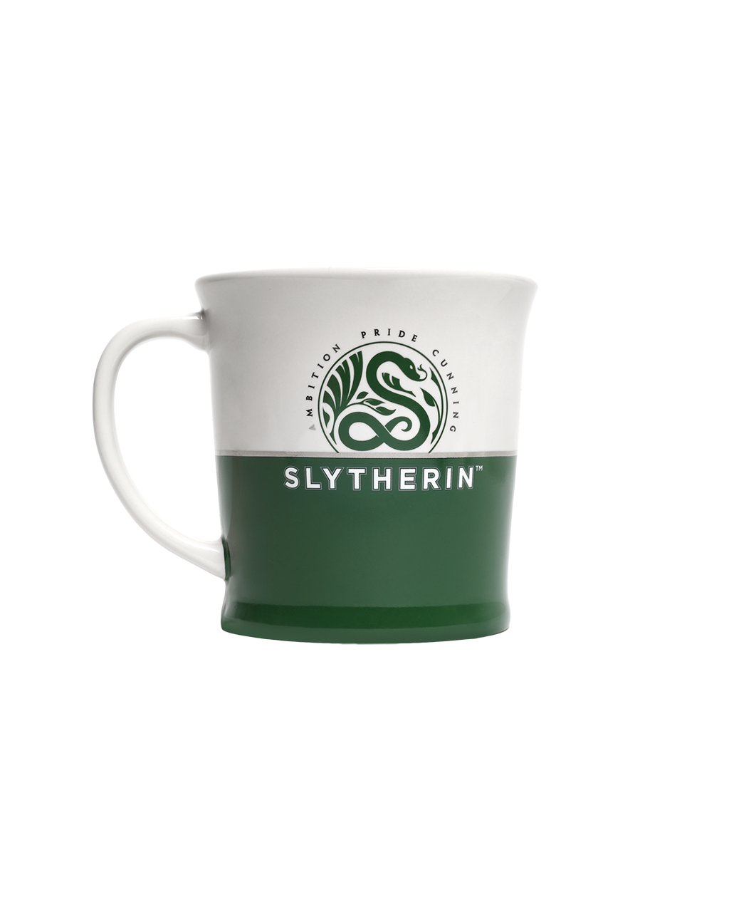 18oz Slytherin Mug