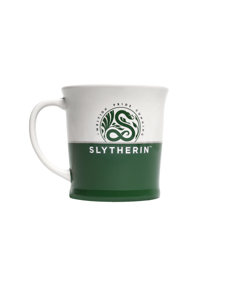 18oz Slytherin Mug