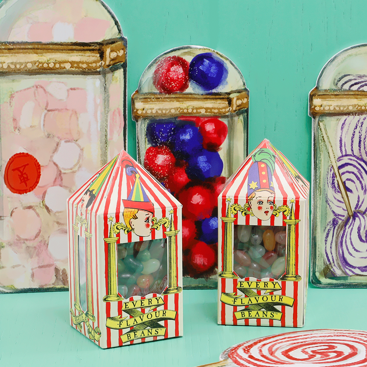Bertie Bott's Every Flavour Beans