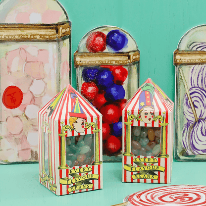 Bertie Bott's Every Flavour Beans