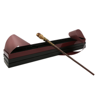 Gryffindor Mascot & Traits Wand