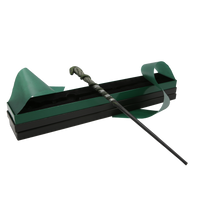 Slytherin Mascot & Traits Wand