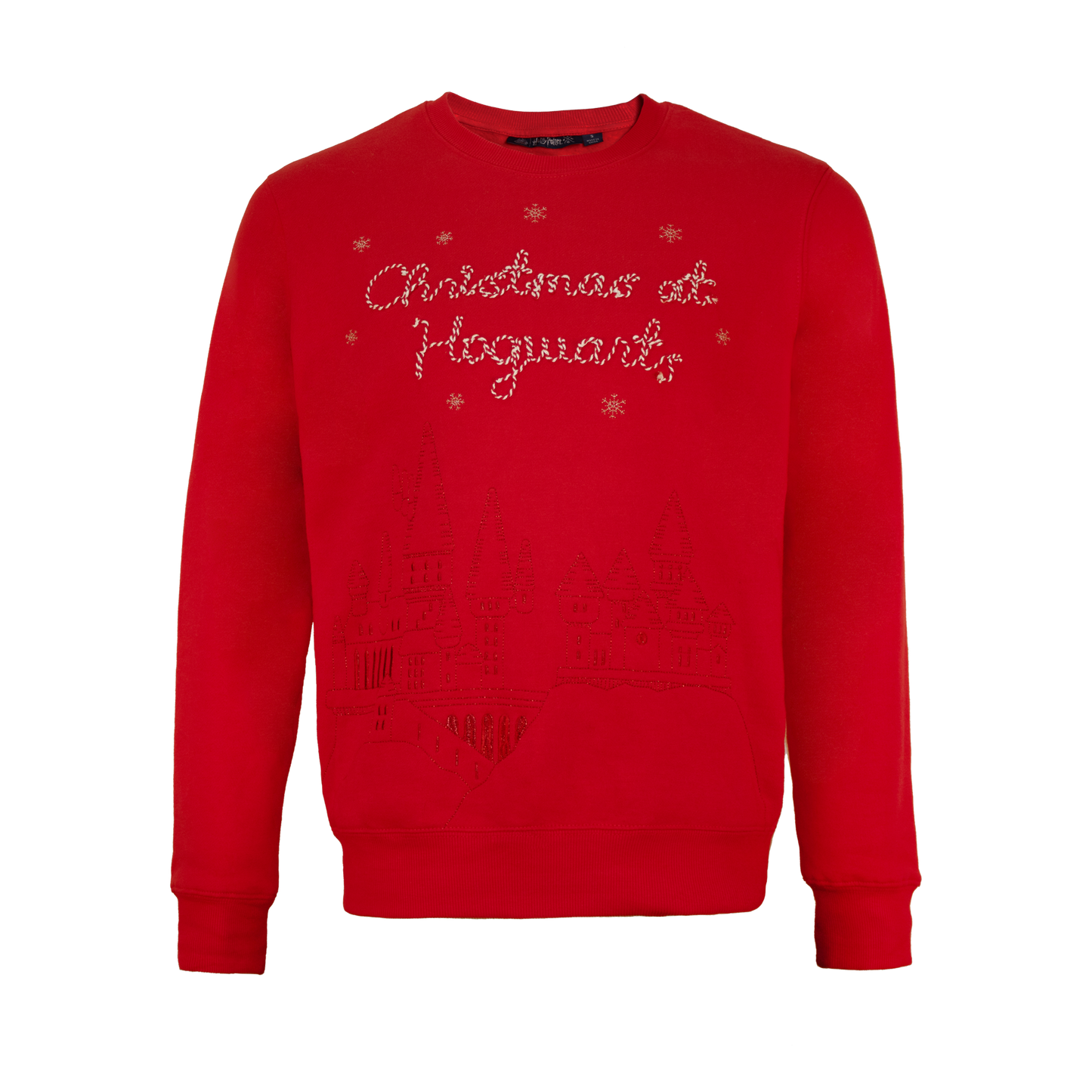 Christmas at Hogwarts Sweatshirt Harry Potter Shop US