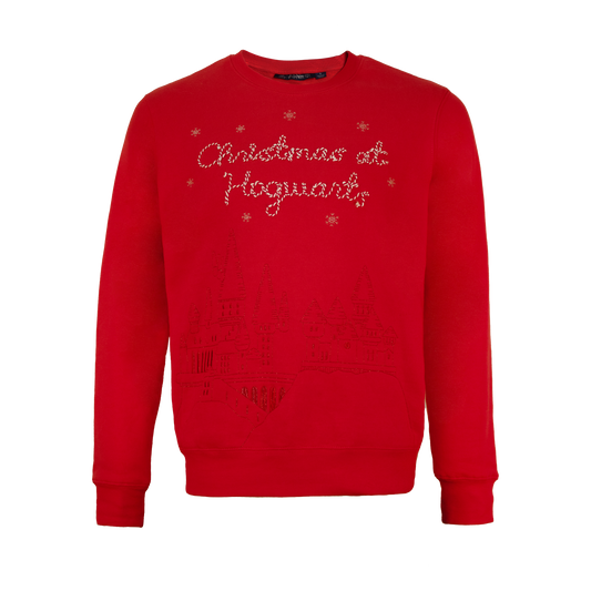 Christmas at Hogwarts Sweatshirt