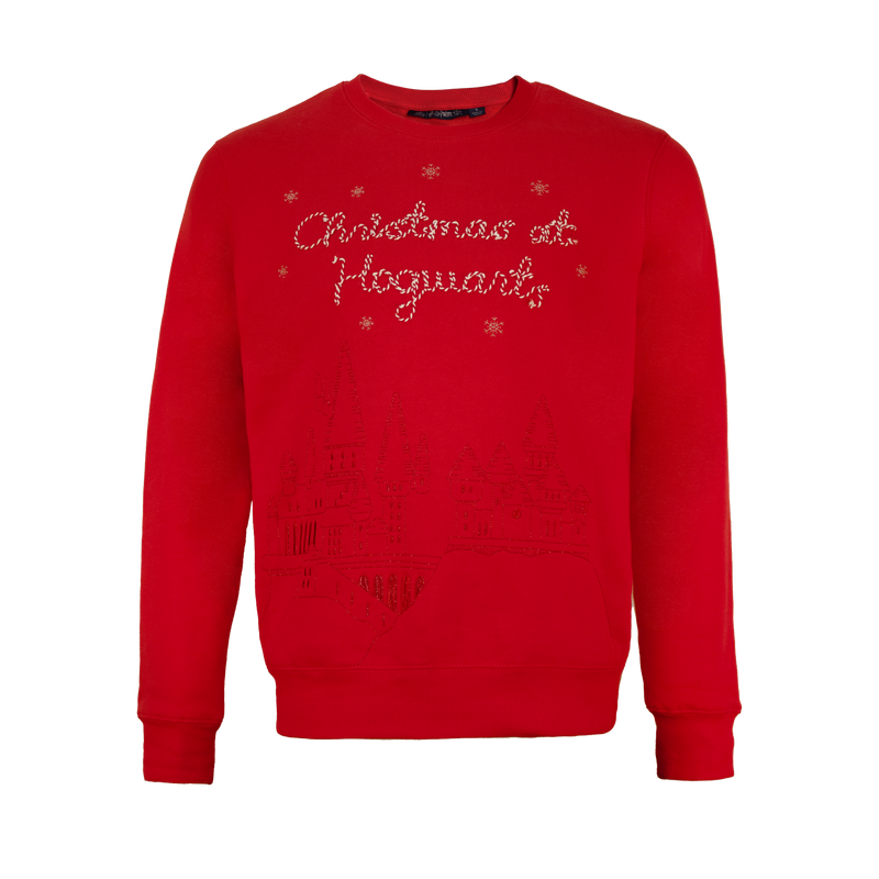 Christmas at Hogwarts Sweatshirt