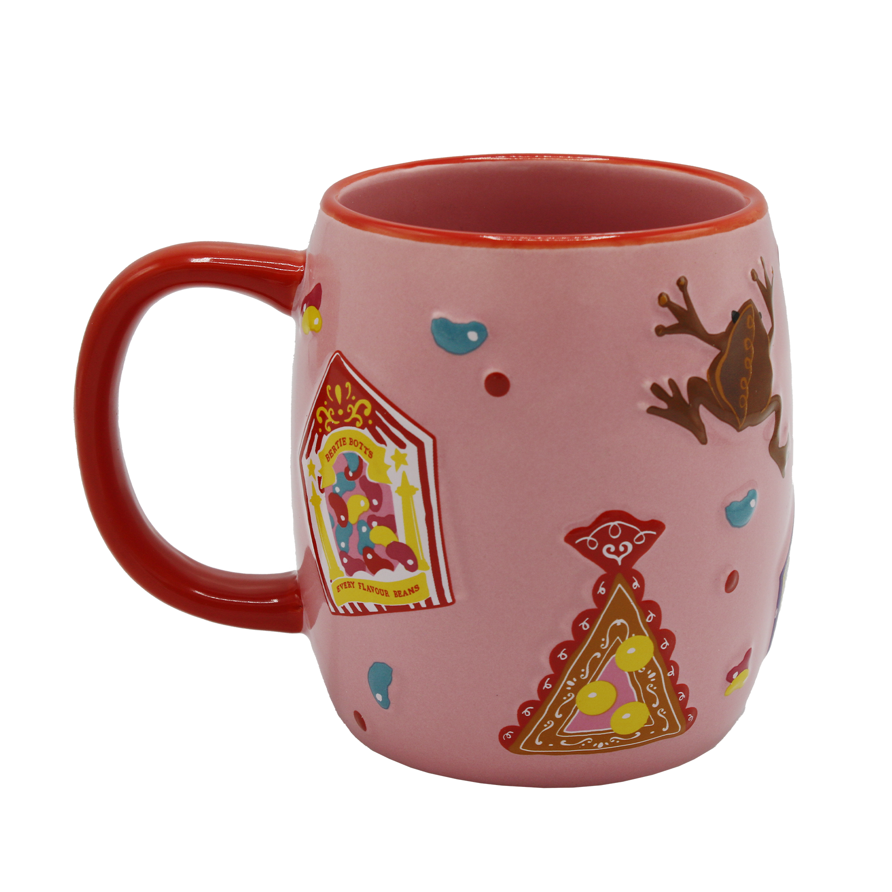 Mug - Harry Potter Dynamique - Au Comptoir des Sorciers Mug - Harry Potter Dynamique - Au Comptoir des Sorciers