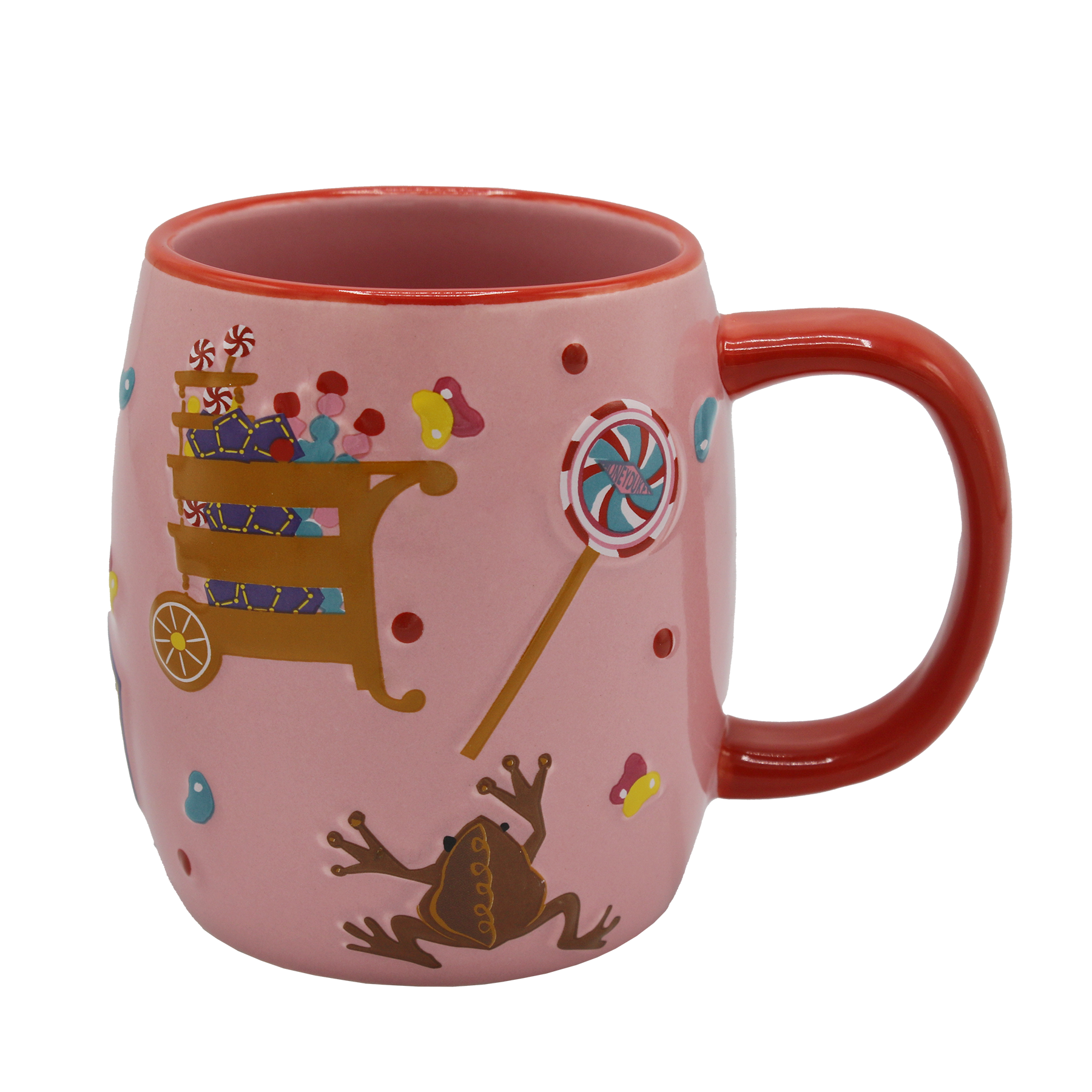 Tazza Harry Potter ABYstyle 320 Ml - Honeydukes - Ufficiale, Adatta A Microonde E Lavastoviglie