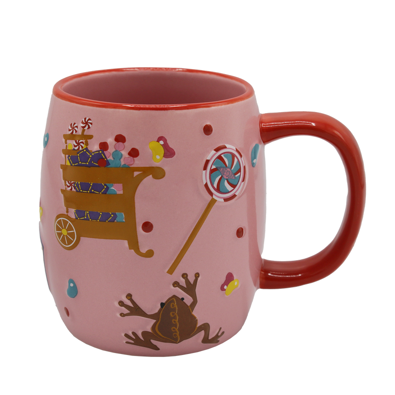 Honeydukes Mug and Plush Gift Set