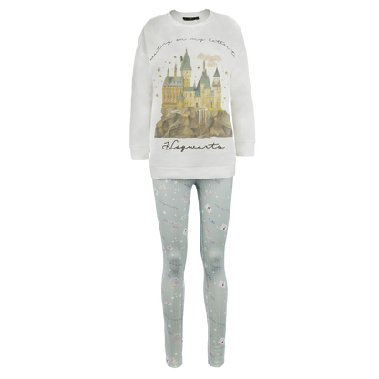 Hogwarts Loungewear Set