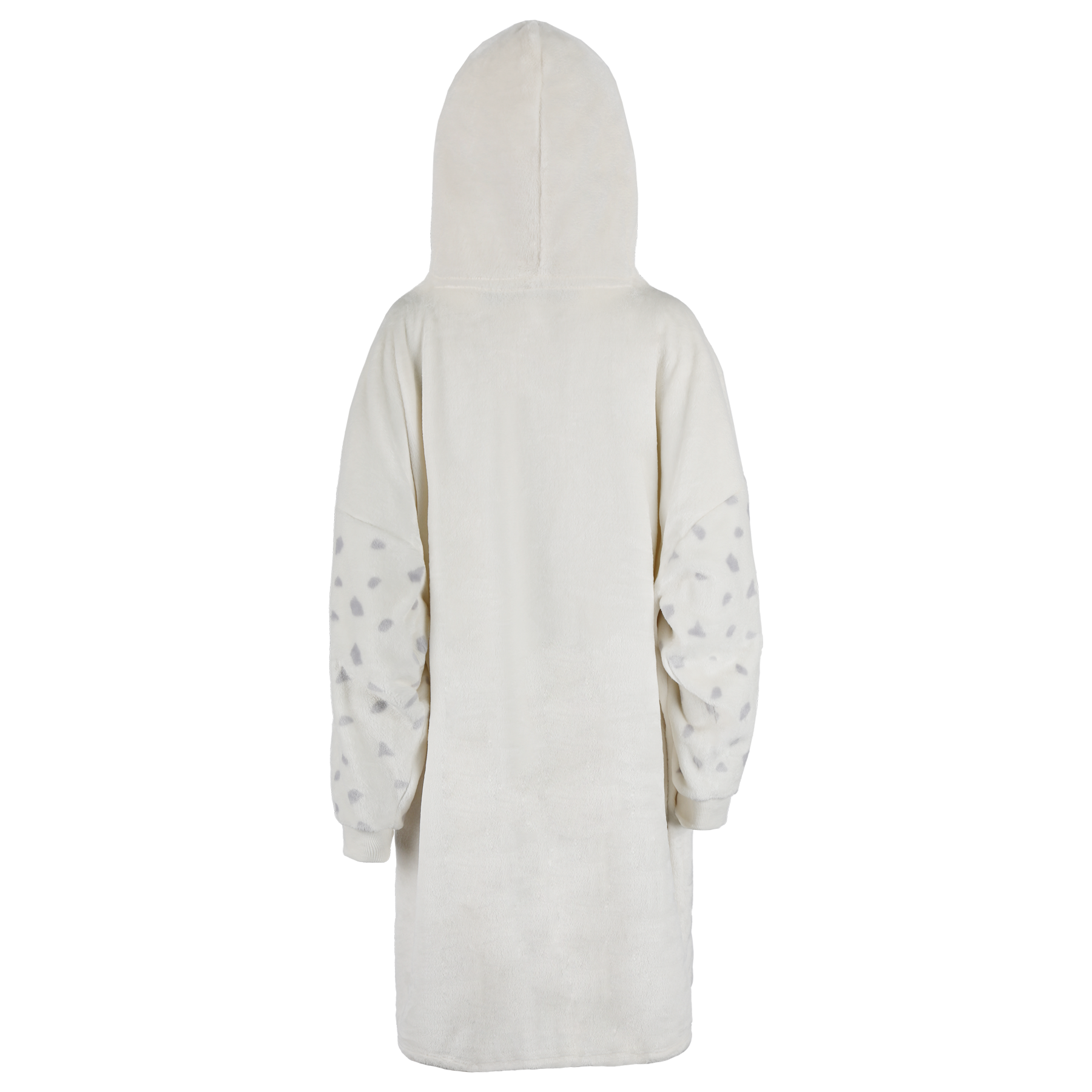 Hedwig Fleece Lounge Hoodie