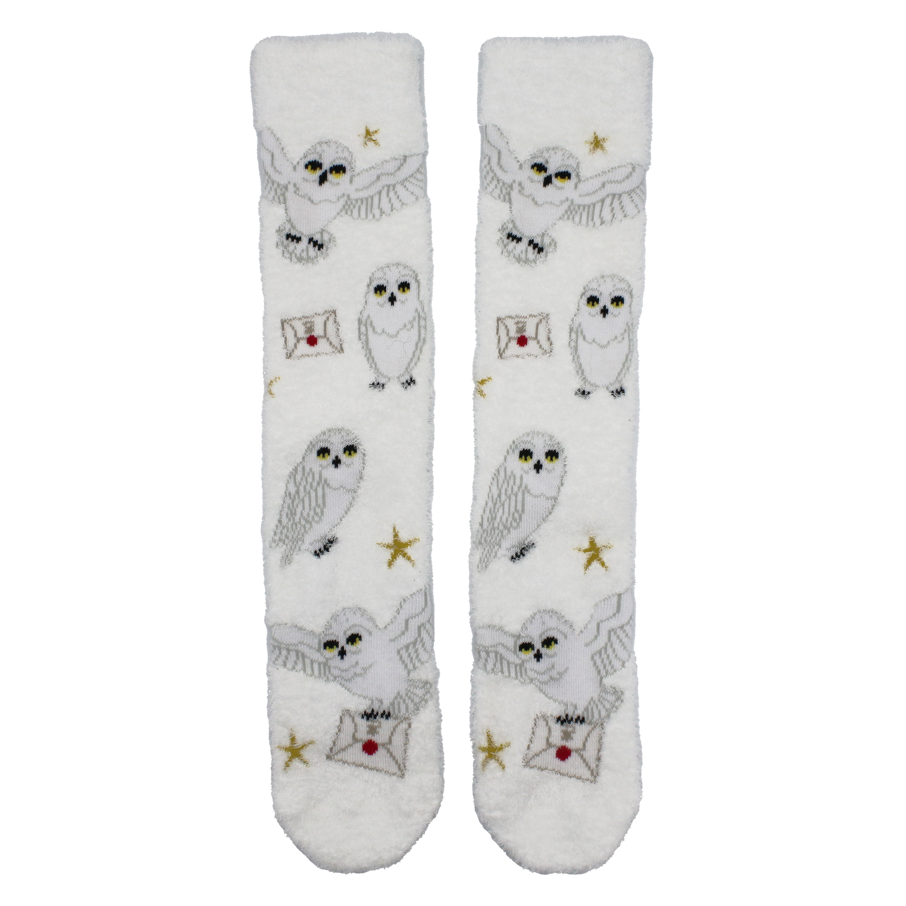 Hedwig Cozy Christmas Socks