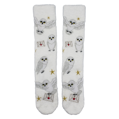 Hedwig Cozy Christmas Socks