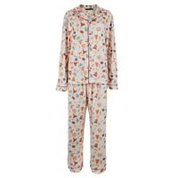 Hogwarts Christmas Pajama Set