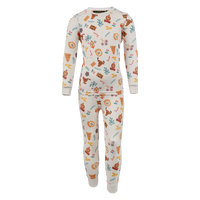 Kids Hogwarts Christmas Pajama Set