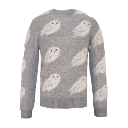 Hedwig Knitted Sweater Harry Potter Shop US