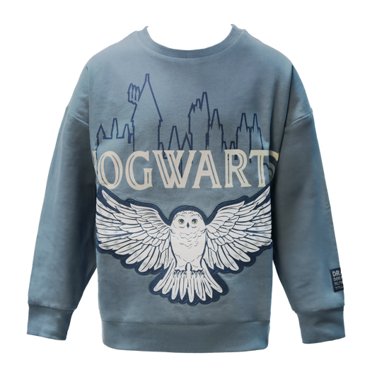 Magical Hogwarts Kids Sweatshirt