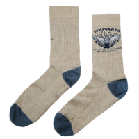 Magical Hogwarts Socks