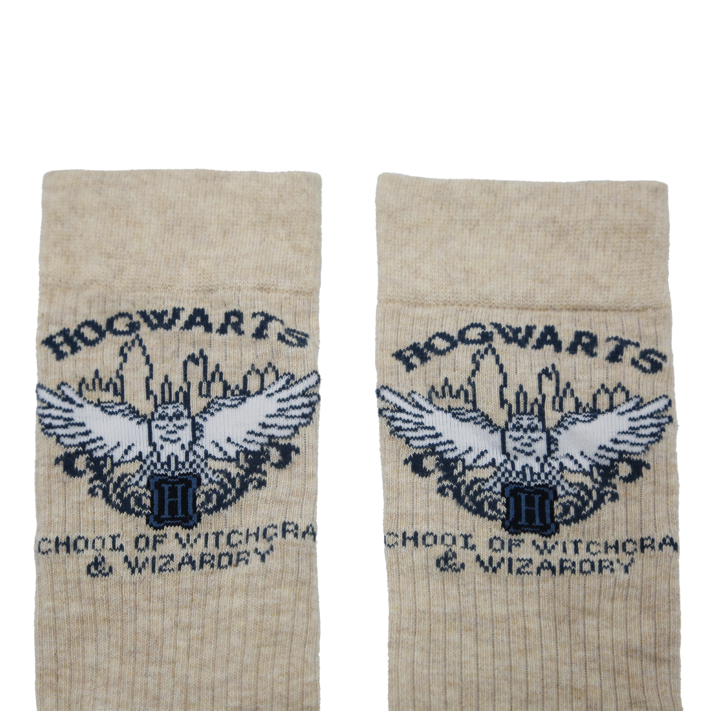 Magical Hogwarts Socks