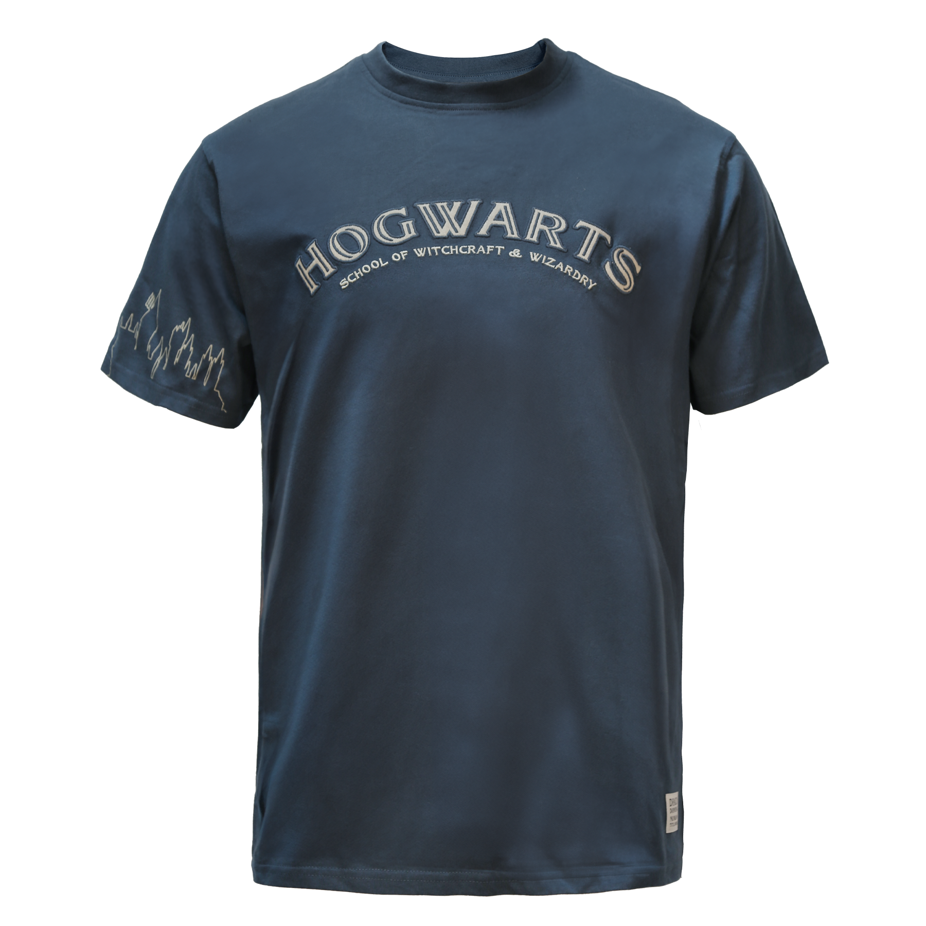 Magical Hogwarts T-Shirt