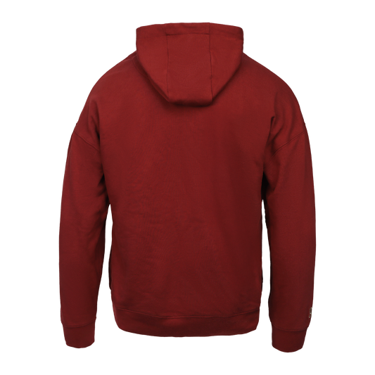 Platform 9 3/4 Burgundy Hoodie