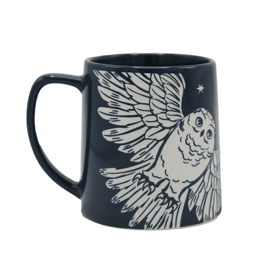 Magical Hogwarts Mug