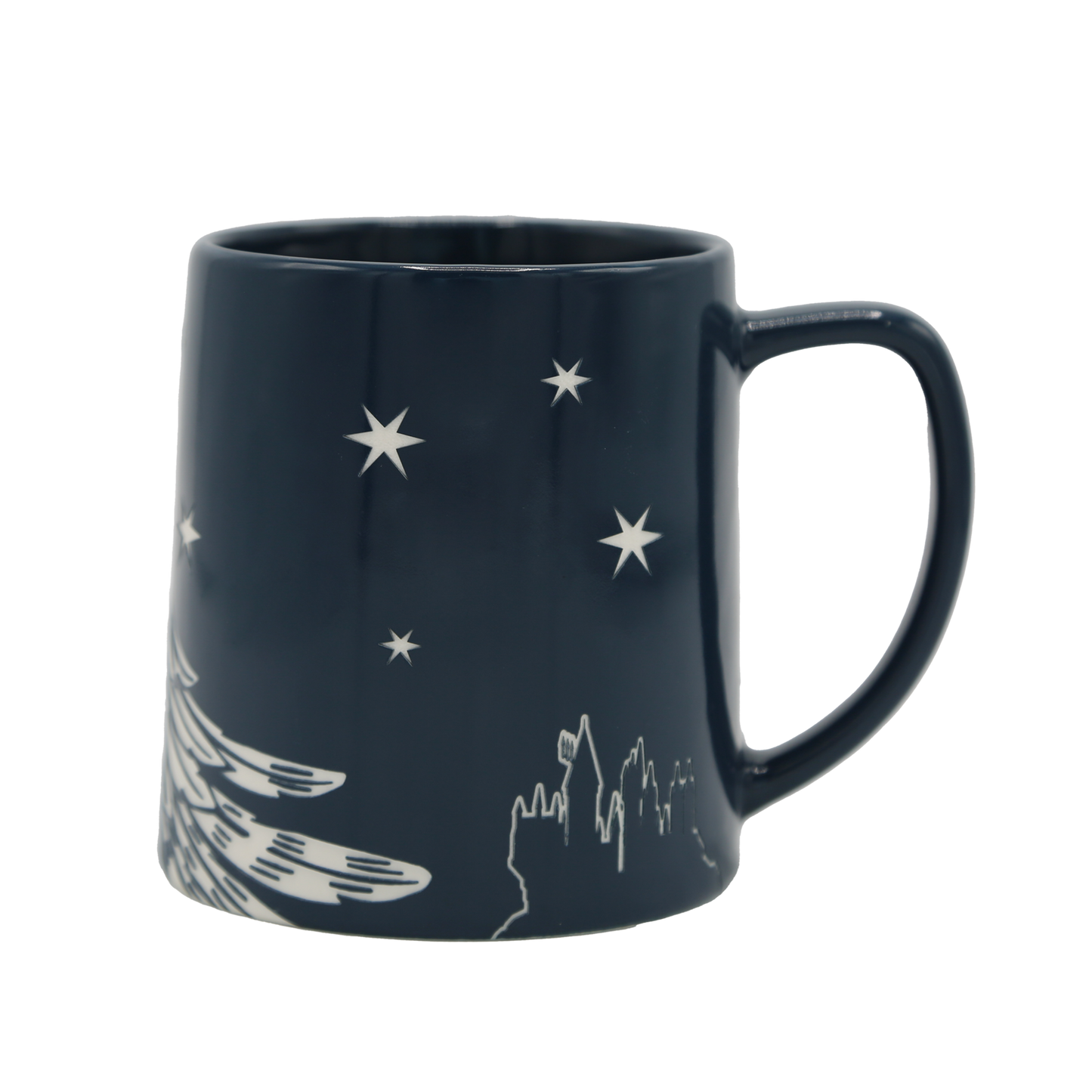 Magical Hogwarts Mug