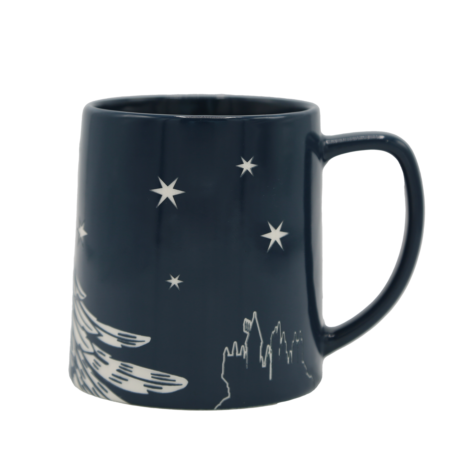 Magical Hogwarts Mug