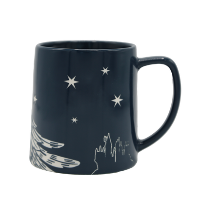 Magical Hogwarts Mug