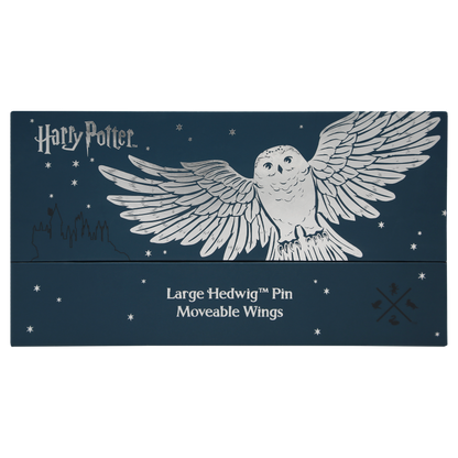 Magical Hogwarts Pin Badge - Online Exclusive