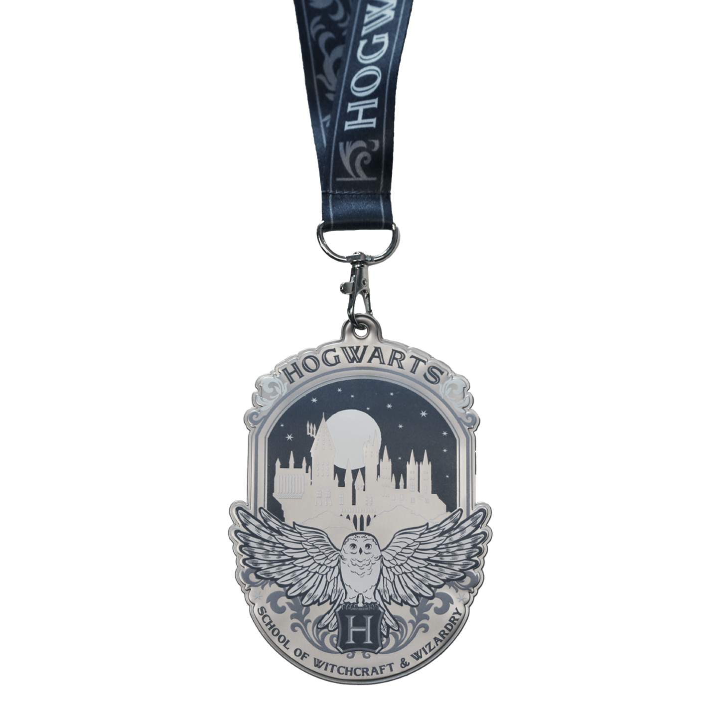 Magical Hogwarts Lanyard