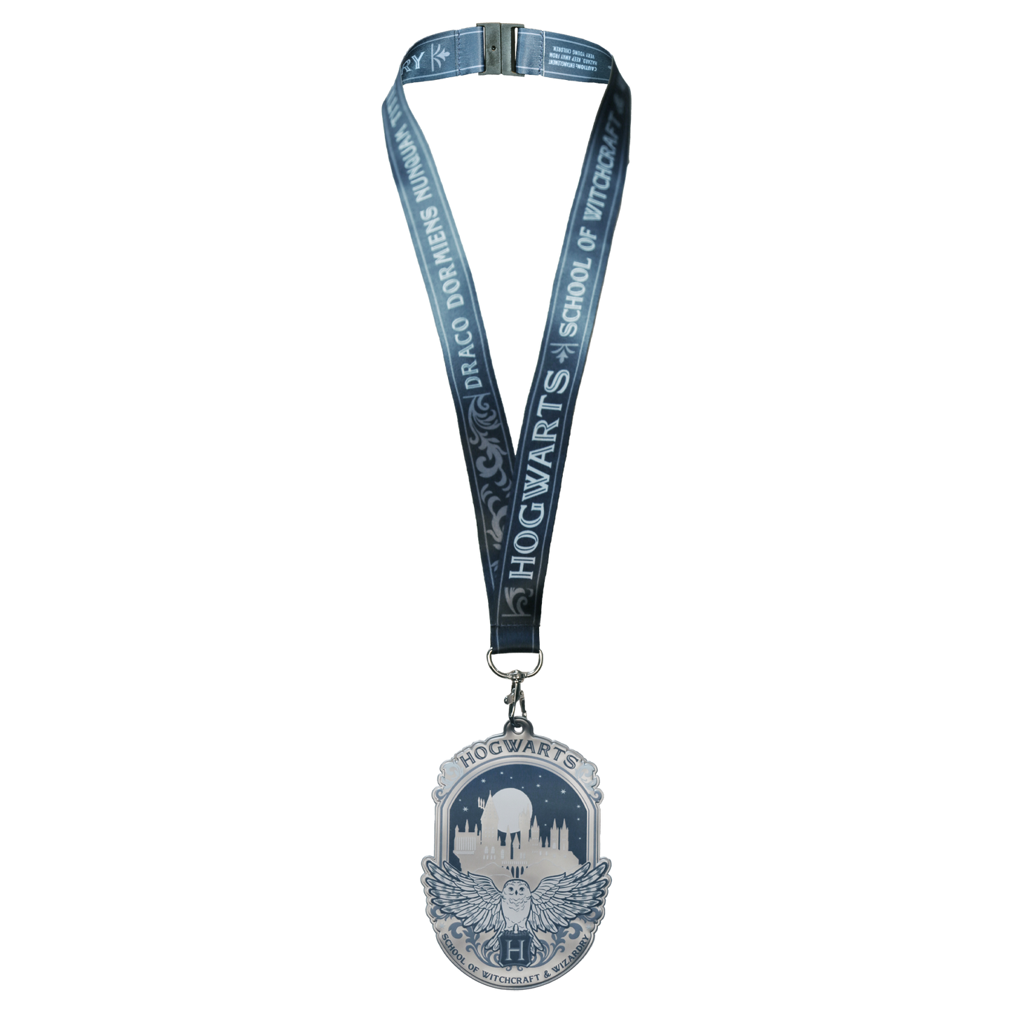 Magical Hogwarts Lanyard