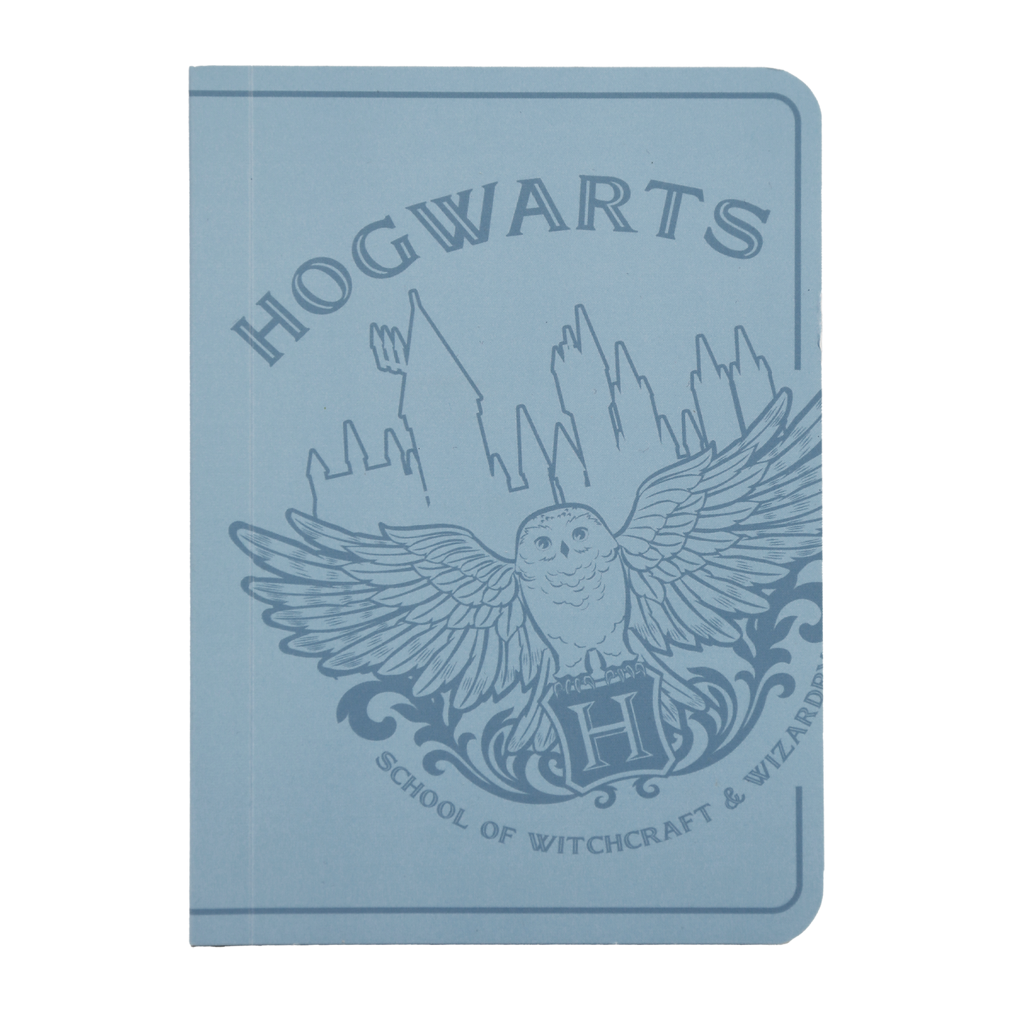 Magical Hogwarts Notebook Set