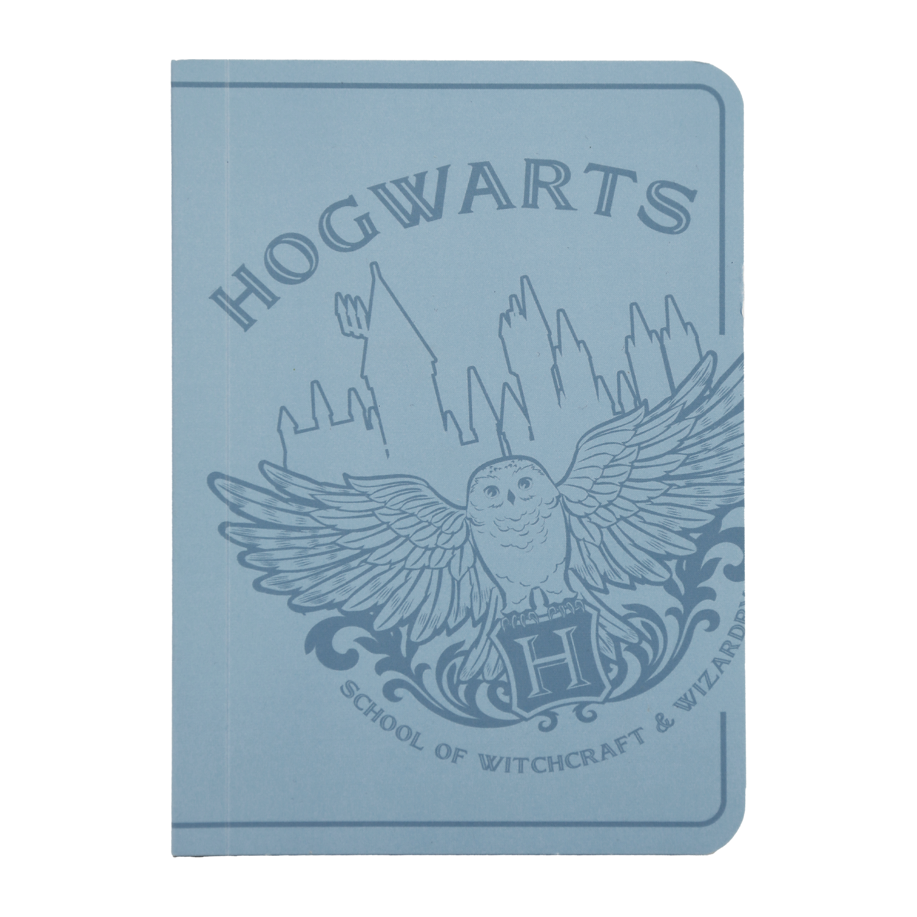 Magical Hogwarts Notebook Set