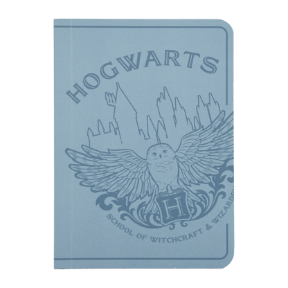 Magical Hogwarts Notebook Set