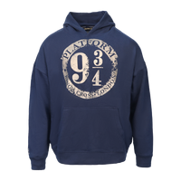 Platform 9 3/4 Navy Hoodie
