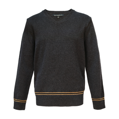 Hufflepuff Knitted School Sweater - Main Image
