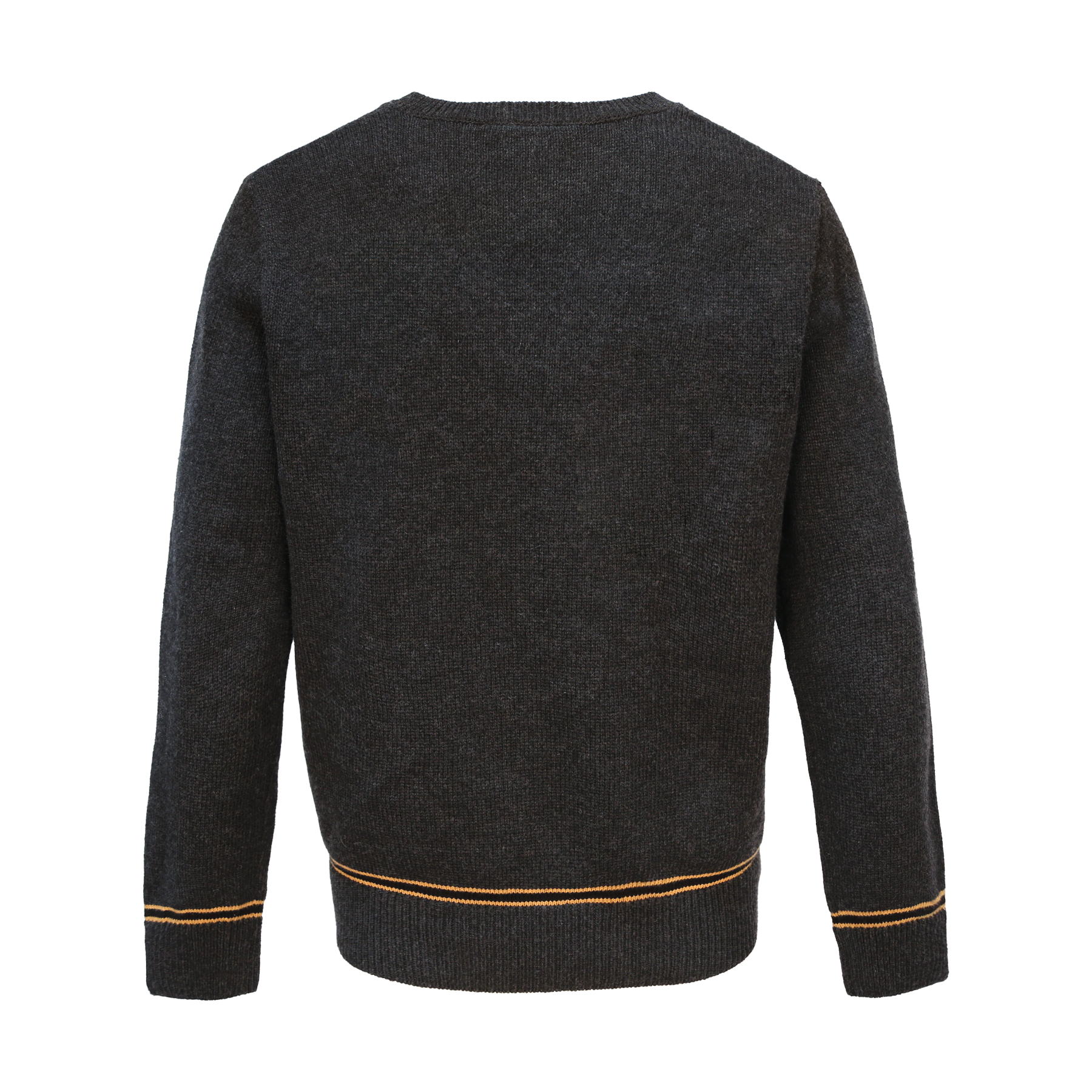 Hufflepuff Knitted School Sweater - Main Image