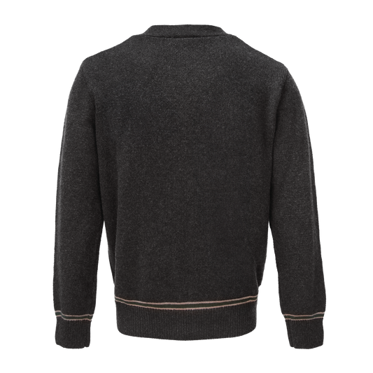 Slytherin Knitted School Cardigan